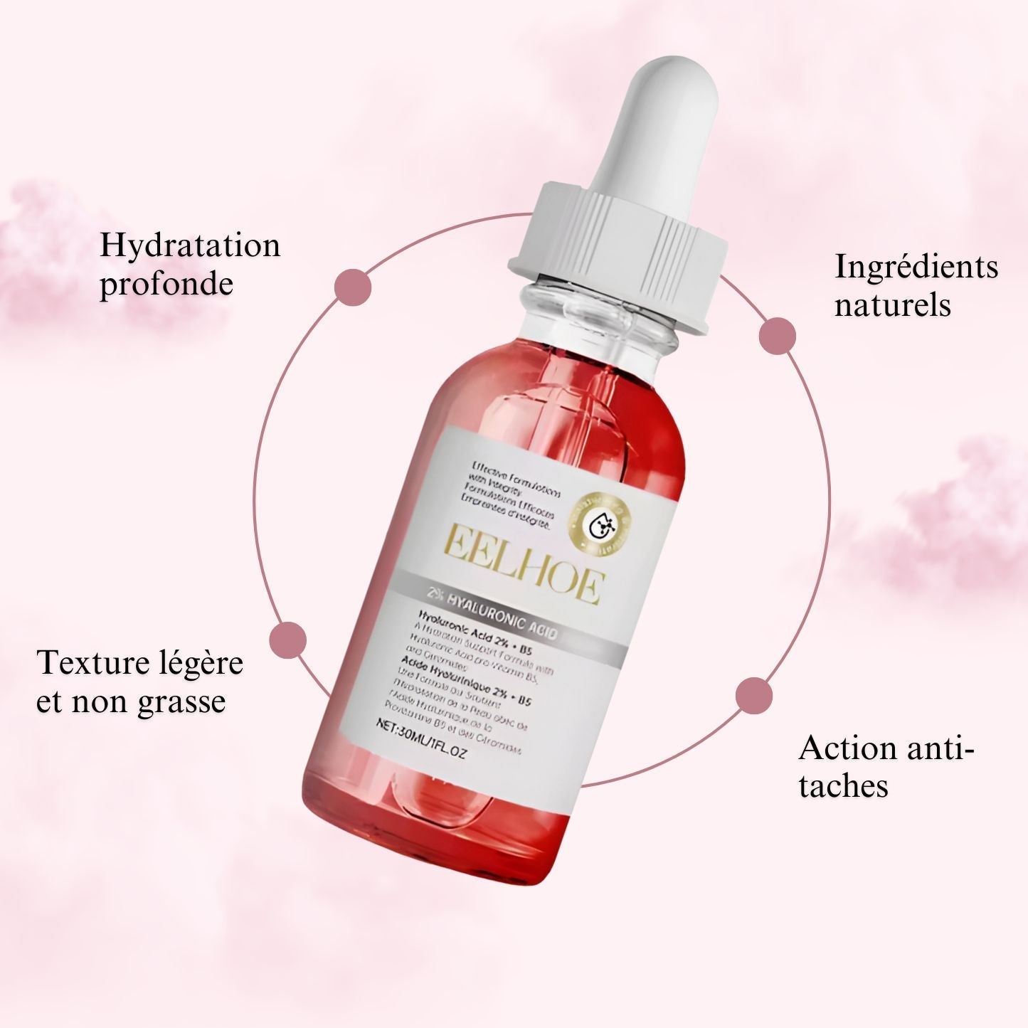 Sérum à l’Acide Hyaluronique